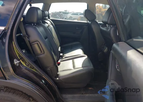 2011 Mazda Cx-9 Touring from USA, damaged, VIN JM3TB3CA4B0311888